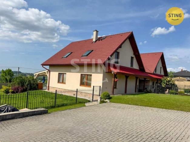 Prodej rodinného domu, Český Těšín - Horní Žukov, 340 m2
