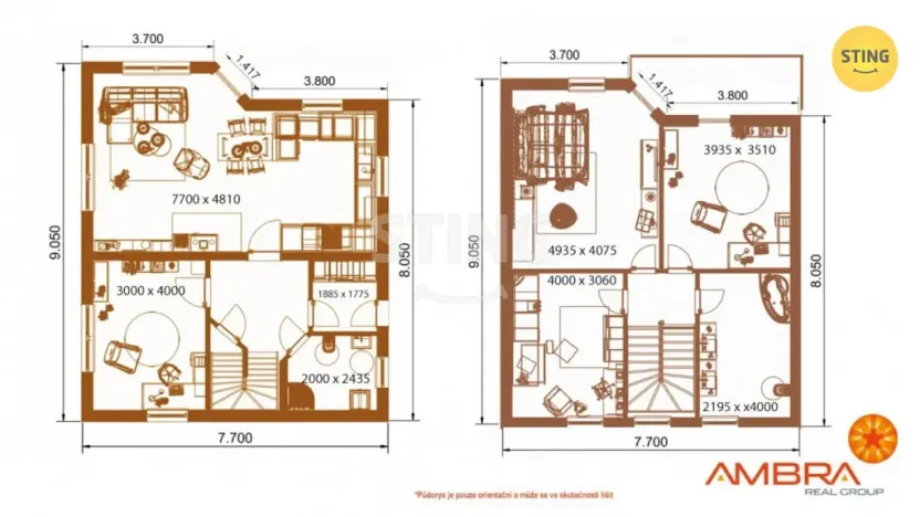Prodej rodinného domu, Český Těšín - Horní Žukov, 340 m2