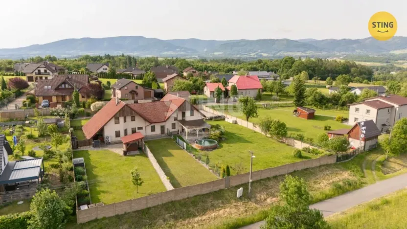 Prodej rodinného domu, Český Těšín - Horní Žukov, 340 m2