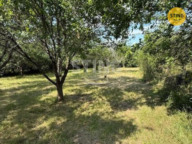 Prodej zahrady, Strážnice, 3628 m2