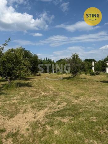 Prodej zahrady, Strážnice, 3628 m2