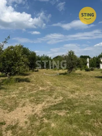 Prodej zahrady, Strážnice, 3628 m2