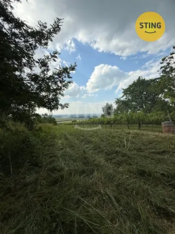 Prodej zahrady, Strážnice, 3628 m2