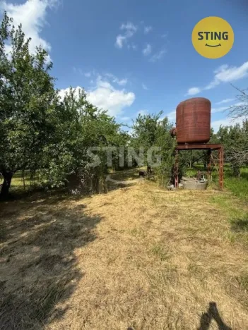 Prodej zahrady, Strážnice, 3628 m2