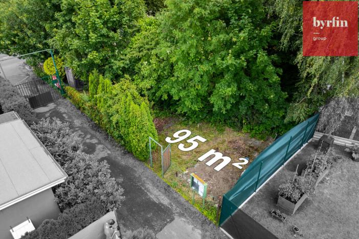 Prodej zahrady, Opava, 95 m2