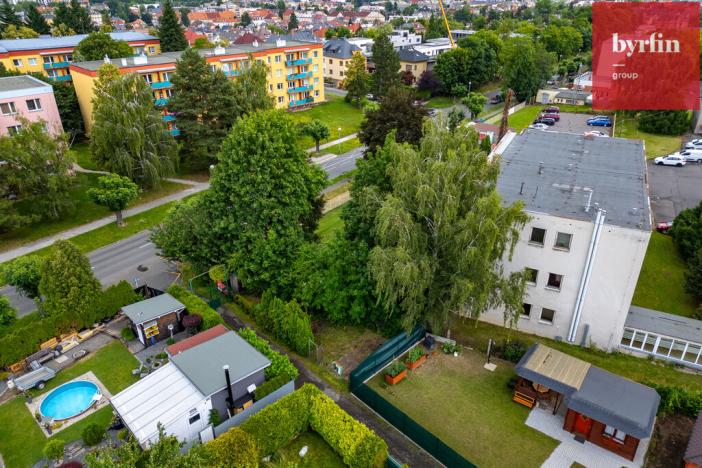 Prodej zahrady, Opava, 95 m2