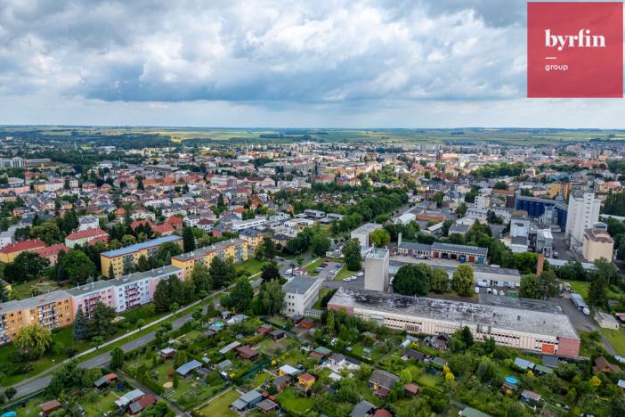 Prodej zahrady, Opava, 95 m2