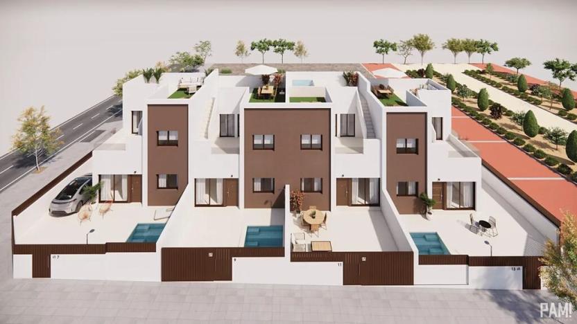 Prodej rodinného domu, Pilar de la Horadada, Španělsko, 90 m2