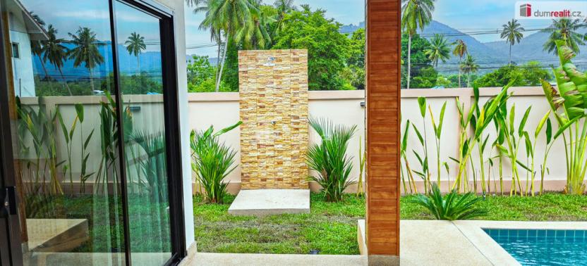 Prodej rodinného domu, koh samui , Thajsko, 91 m2