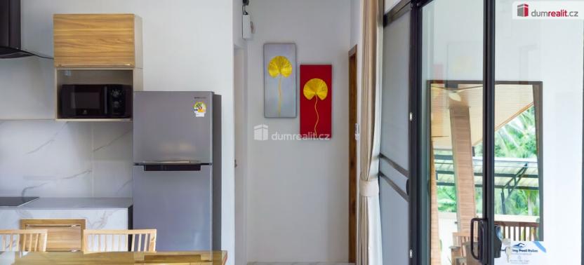 Prodej rodinného domu, koh samui , Thajsko, 91 m2