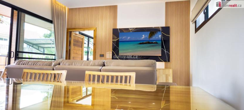 Prodej rodinného domu, koh samui , Thajsko, 91 m2