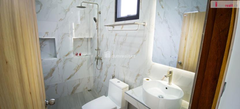 Prodej rodinného domu, koh samui , Thajsko, 91 m2