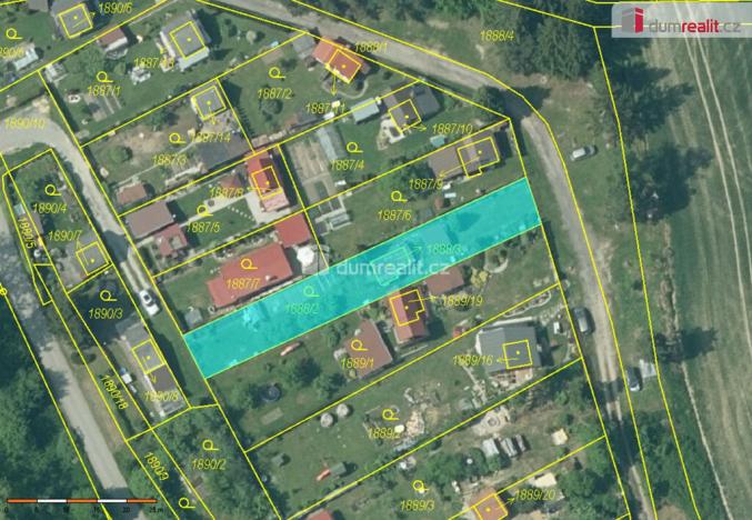 Prodej chaty, Kaplice, Samota, 507 m2