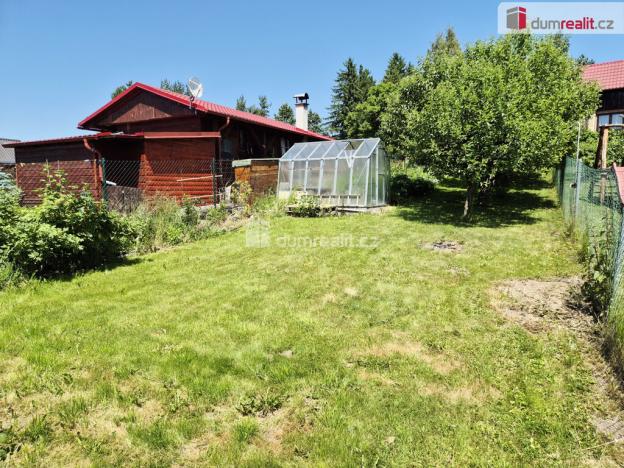 Prodej chaty, Kaplice, Samota, 507 m2