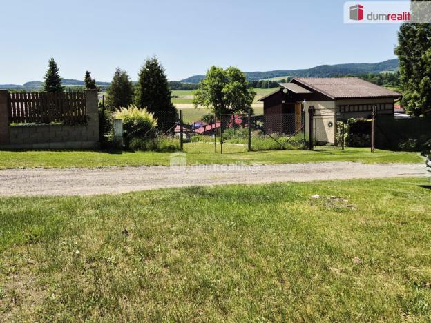 Prodej chaty, Kaplice, Samota, 507 m2