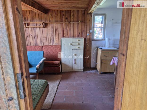 Prodej chaty, Kaplice, Samota, 507 m2