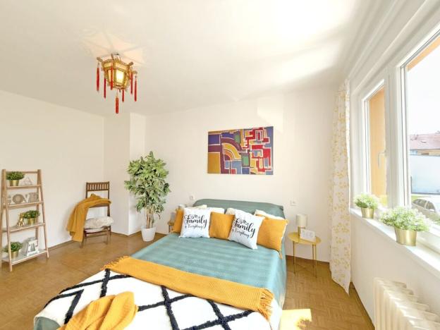 Prodej bytu 2+1, České Budějovice - České Budějovice 5, Dobrovodská, 51 m2