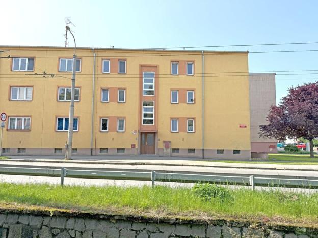Prodej bytu 2+1, České Budějovice - České Budějovice 5, Dobrovodská, 51 m2