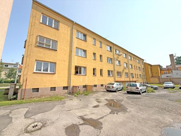 Prodej bytu 2+1, České Budějovice - České Budějovice 5, Dobrovodská, 51 m2