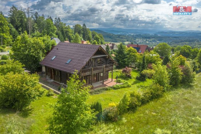 Prodej chalupy, Pěnčín - Krásná, 240 m2