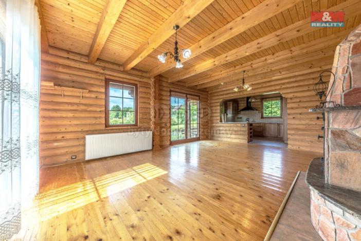 Prodej chalupy, Pěnčín - Krásná, 240 m2