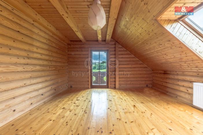 Prodej chalupy, Pěnčín - Krásná, 240 m2