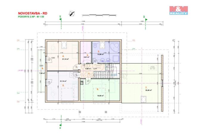 Prodej chalupy, Pěnčín - Krásná, 240 m2