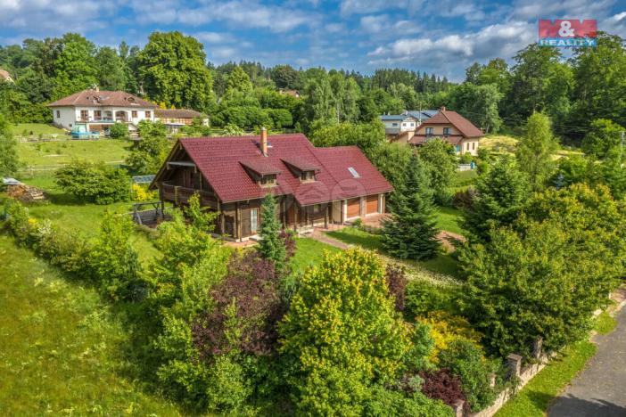 Prodej chalupy, Pěnčín - Krásná, 240 m2