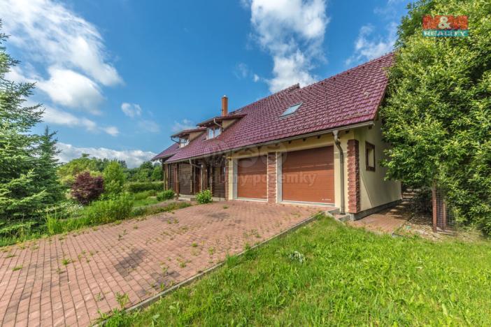 Prodej chalupy, Pěnčín - Krásná, 240 m2