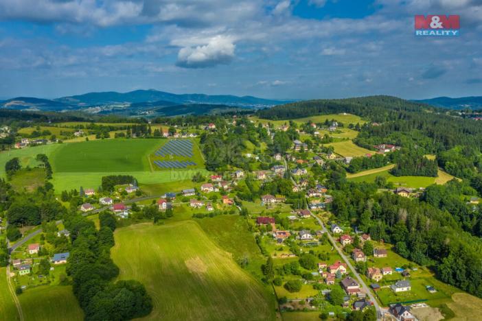 Prodej chalupy, Pěnčín - Krásná, 240 m2