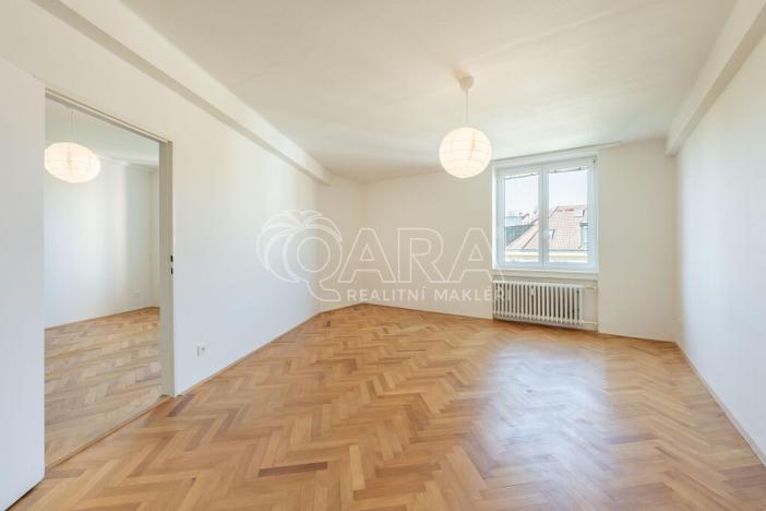 Pronájem bytu 2+1, Praha, U družstva Repo, 70 m2