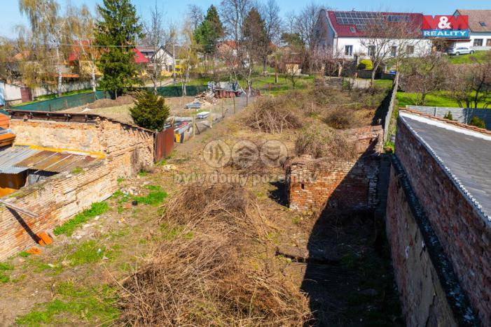 Prodej pozemku pro bydlení, Brod nad Dyjí, 750 m2