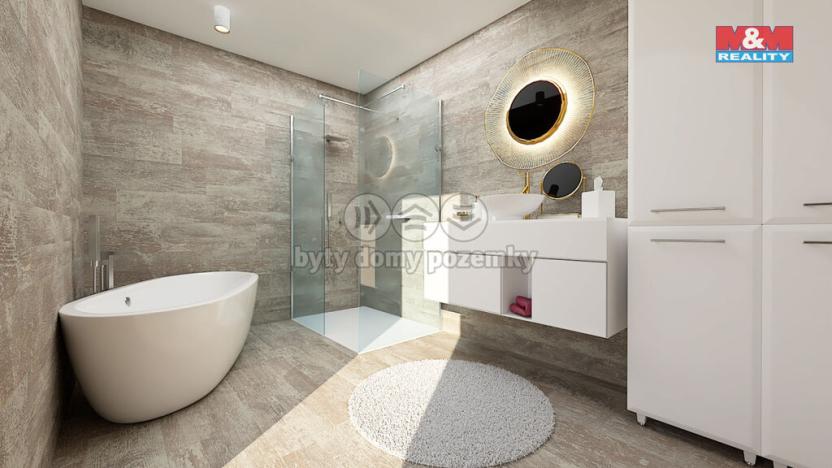 Prodej pozemku pro bydlení, Brod nad Dyjí, 750 m2