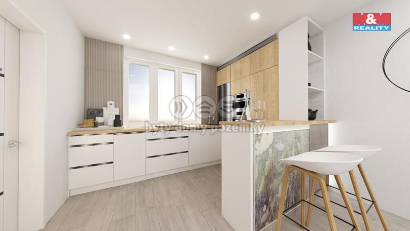 Prodej pozemku pro bydlení, Brod nad Dyjí, 750 m2