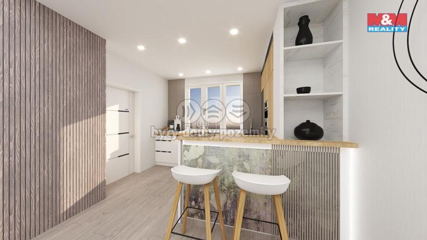 Prodej pozemku pro bydlení, Brod nad Dyjí, 750 m2