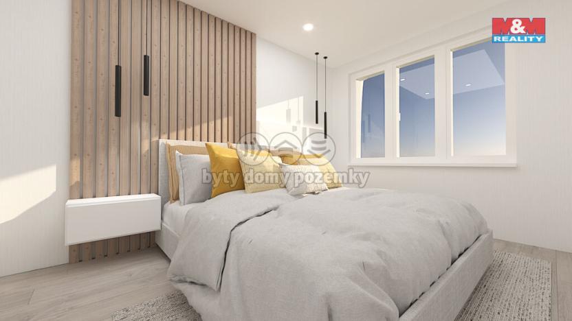 Prodej pozemku pro bydlení, Brod nad Dyjí, 750 m2