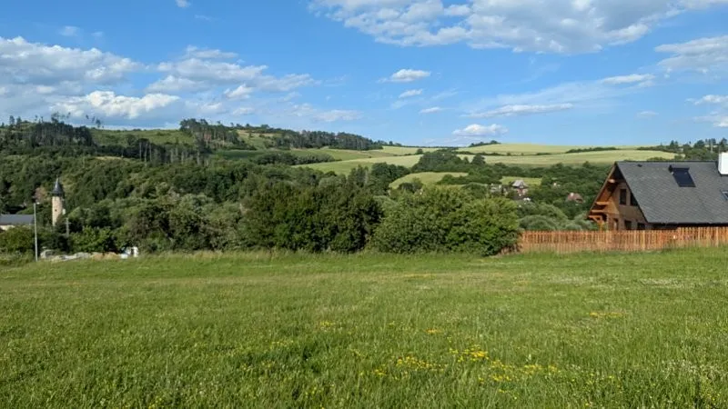 Prodej pozemku pro bydlení, Bransouze, 900 m2