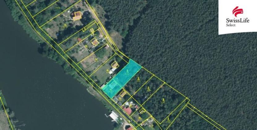 Prodej pozemku pro bydlení, Vracov, Soboňské rybníky, 1053 m2