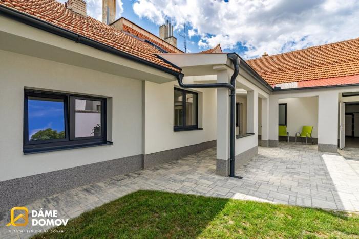 Prodej rodinného domu, Uherský Ostroh - Ostrožské Předměstí, Blatnická, 128 m2