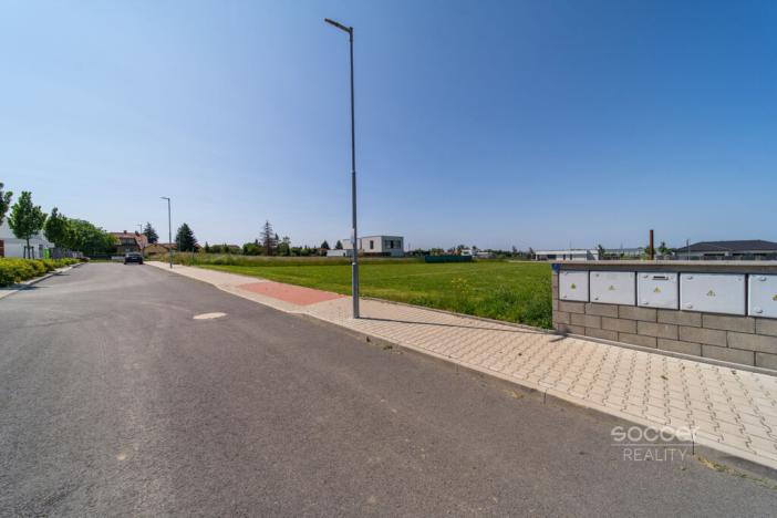 Prodej pozemku pro bydlení, Vestec, Čechova, 1239 m2