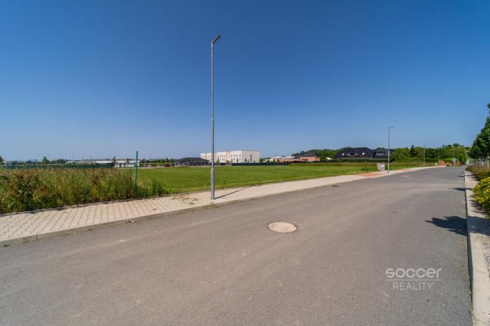 Prodej pozemku pro bydlení, Vestec, Čechova, 1239 m2