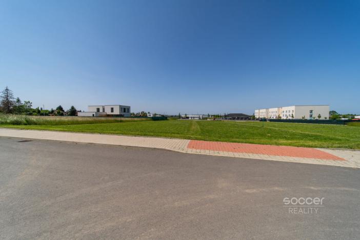 Prodej pozemku pro bydlení, Vestec, Čechova, 1239 m2