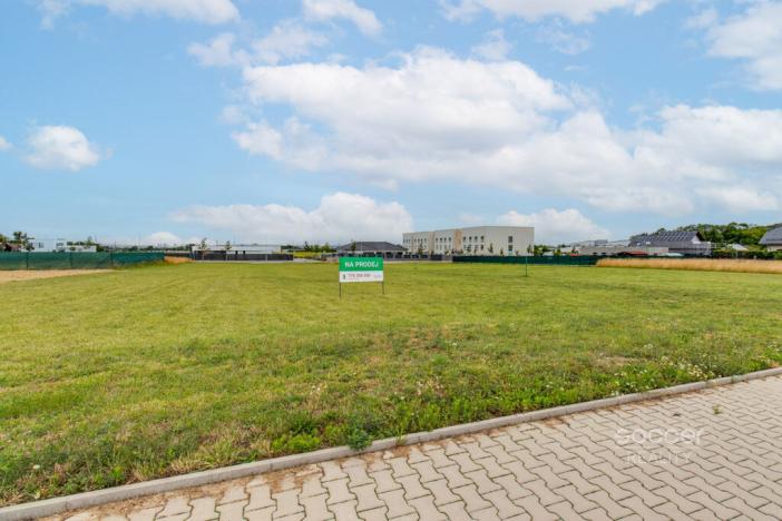 Prodej pozemku pro bydlení, Vestec, Čechova, 1239 m2