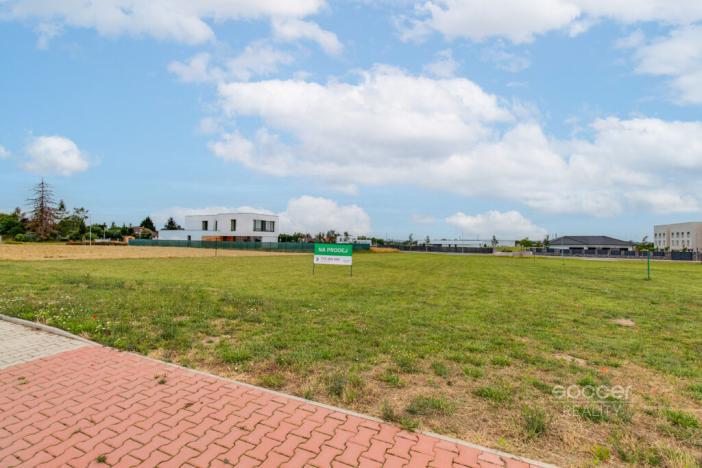 Prodej pozemku pro bydlení, Vestec, Čechova, 1239 m2