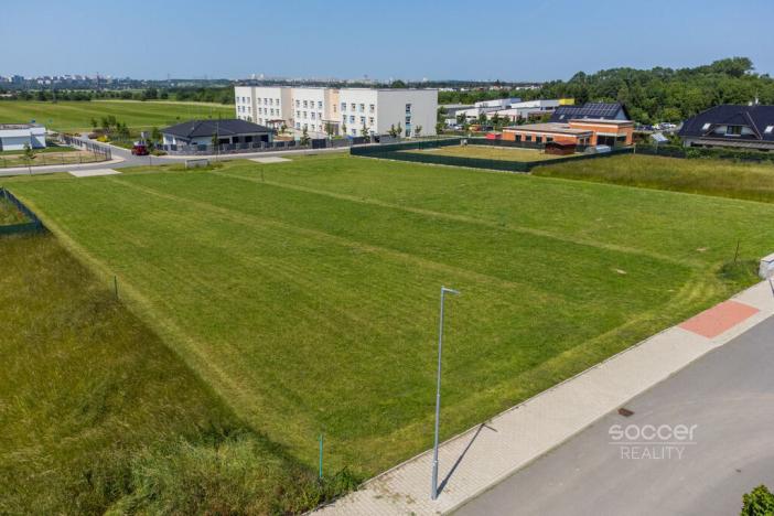 Prodej pozemku pro bydlení, Vestec, Čechova, 1239 m2