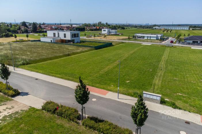 Prodej pozemku pro bydlení, Vestec, Čechova, 1239 m2