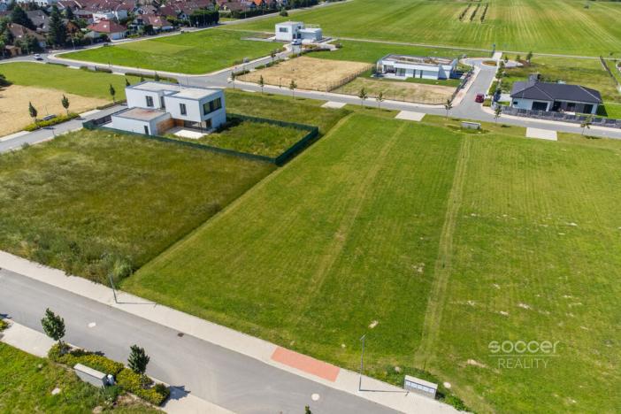 Prodej pozemku pro bydlení, Vestec, Čechova, 1239 m2