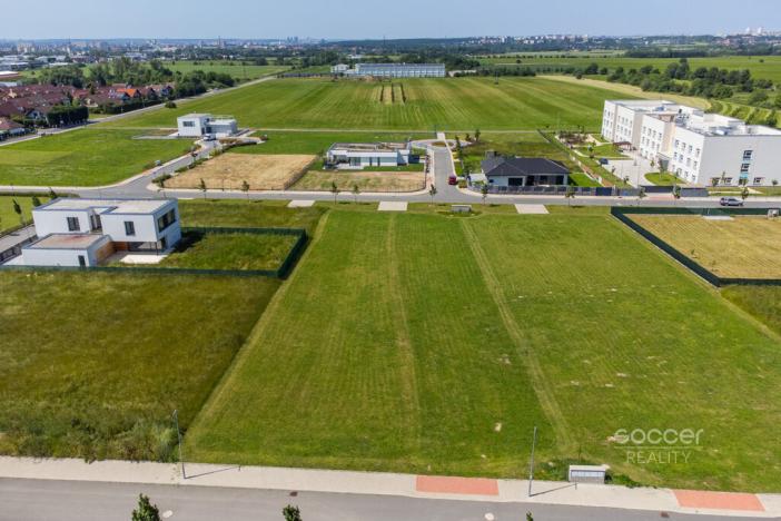 Prodej pozemku pro bydlení, Vestec, Čechova, 1239 m2