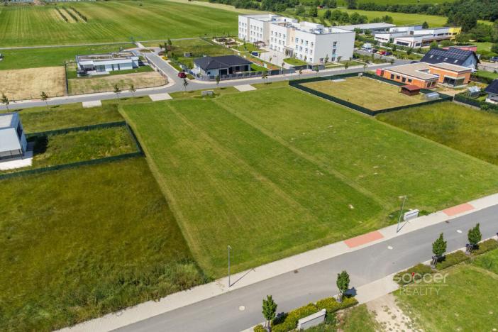 Prodej pozemku pro bydlení, Vestec, Čechova, 1239 m2