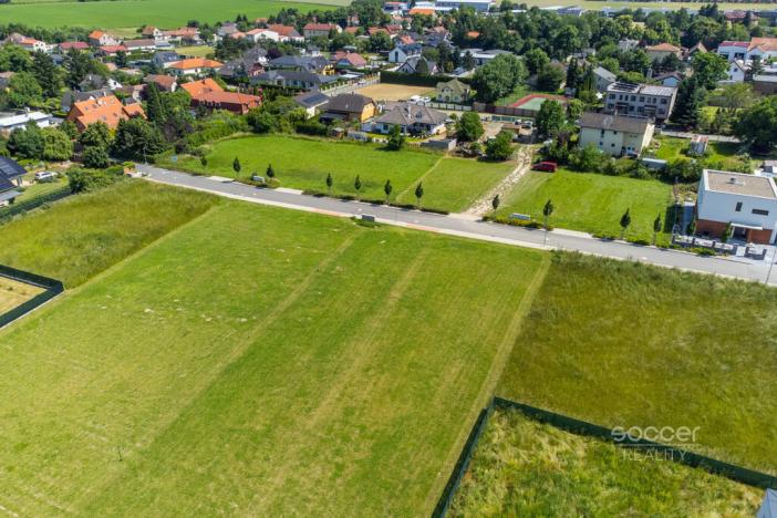 Prodej pozemku pro bydlení, Vestec, Čechova, 1239 m2